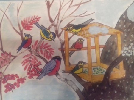 Рисование добрые дела