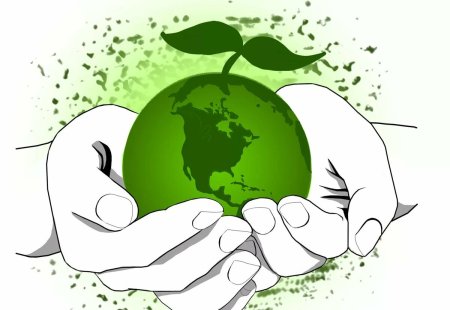 Защита природы