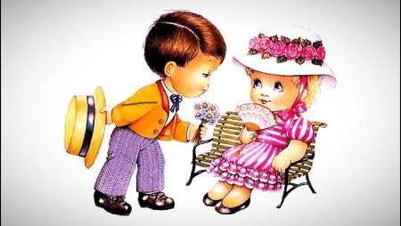 Детям об этикете