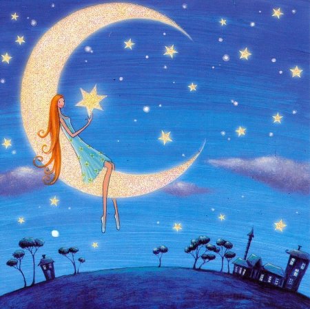 Волшебных снов