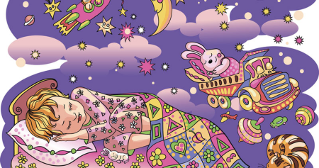 Колыбельная рисунок