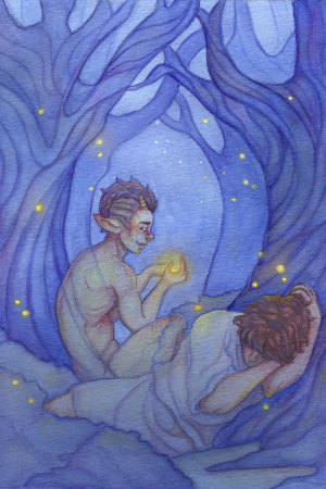 Нарисовать сон