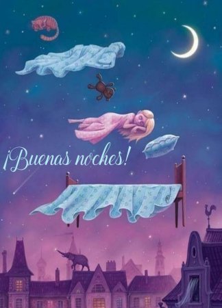 Иллюстрация к колыбельной