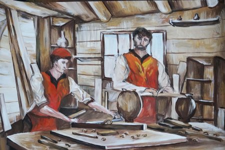 Картины связанные с профессиями