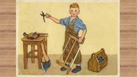 Охрана труда глазами детей