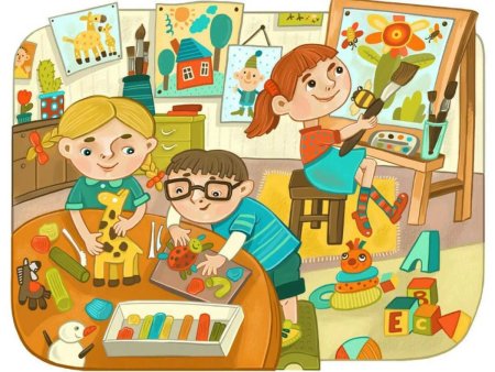 Трудящийся человек