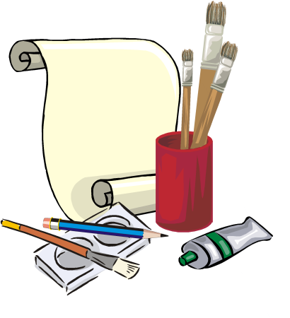 Сюжетная картина огород