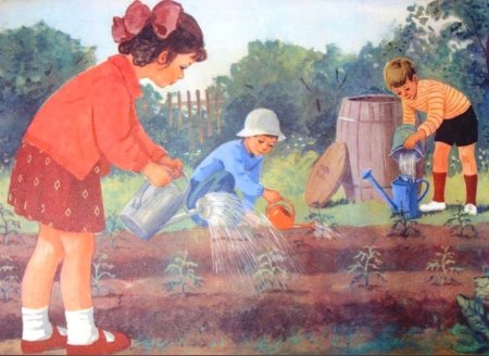 Труды для мальчиков