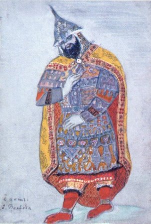Александр Невский рисунок 3 класс