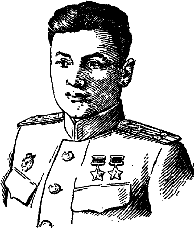 Харазия дважды герой советского Союза