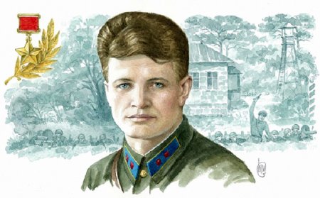 Алексей Ефимович Махалин