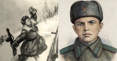 Летчик Аркадий Каманин