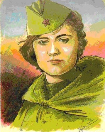 Война глазами детей