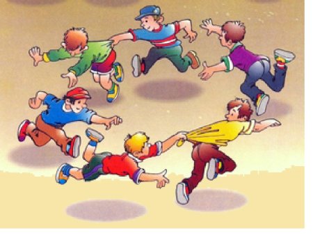 Подвижных игр на переменах