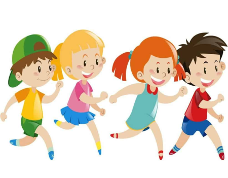 Эстафеты для детей