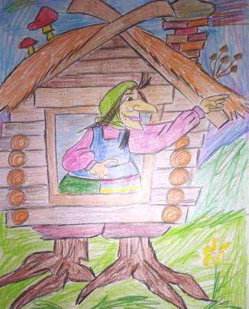 Сказки Графика