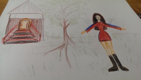 Дом, дерево, человек (ДДЧ Дж. Бук).