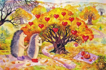 Еж 1 класс пришвин