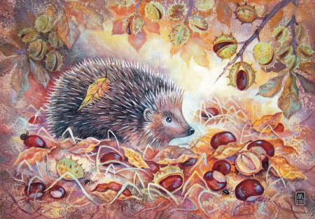 Оригинальные техники рисования для детей