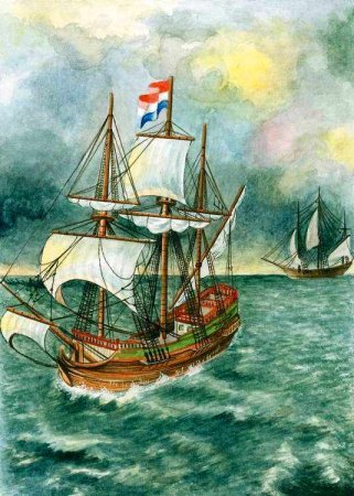 Корабли эпохи ВГО