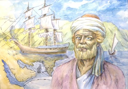 Афанасий Никитин