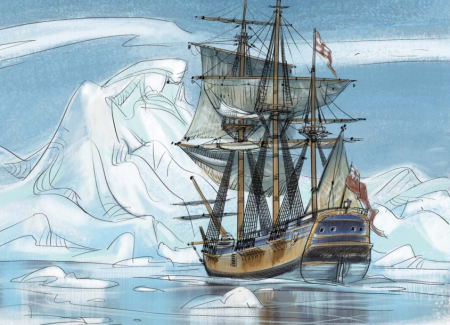 Елена Качур Великие путешествия