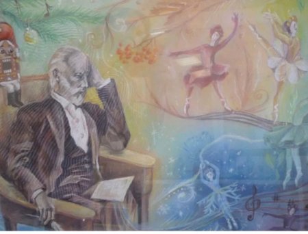 Персонаж из произведения Петра Ильича Чайковского