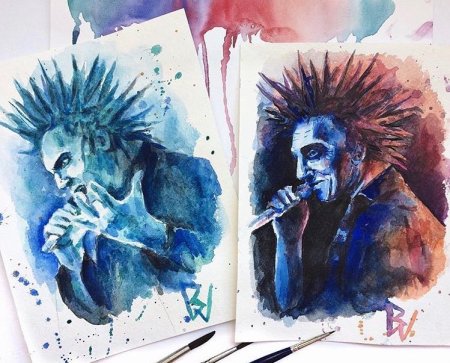 Король и Шут арт