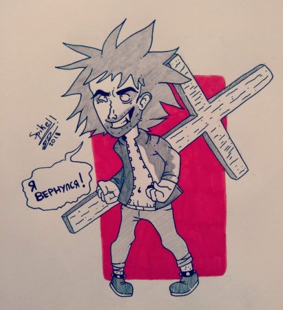 Михаил Горшенев арт