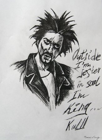 Король и Шут скетч