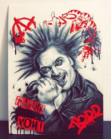 Группа Король и Шут арты