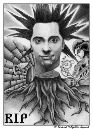 Михаил Горшенев арт КИШ