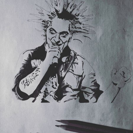 Король и Шут картина