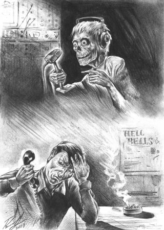 Король и Шут Фред арт