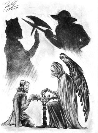 Король и Шут иллюстрации