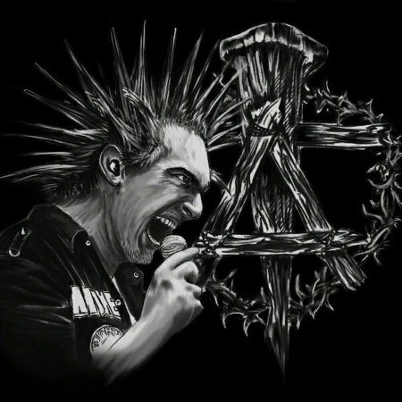 Михаил Горшенев анархист