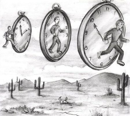 Прошлое настоящее будущее