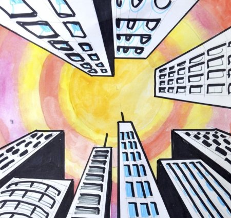 Изображение пространства