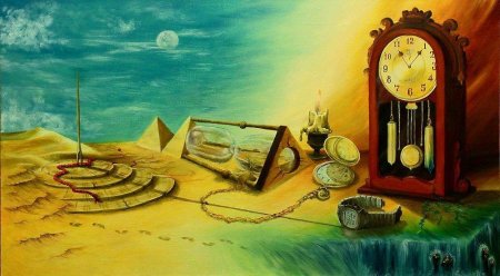 Быстротечность жизни