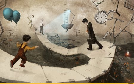 Арты со смыслом