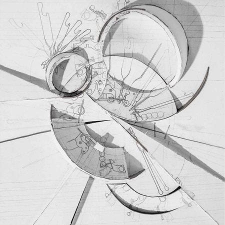 Абстрактная композиция