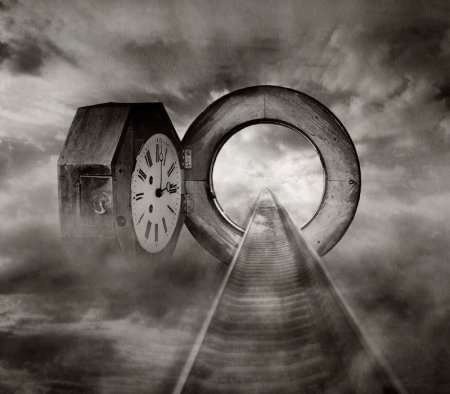 Сквозь время