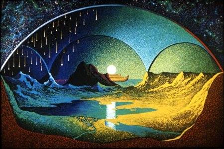 Современное представление мира