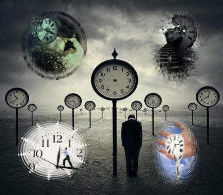 Прошлое настоящее будущее человека