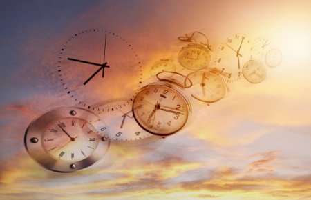 В течении времени