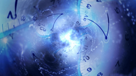 Путешествие во времени и пространстве