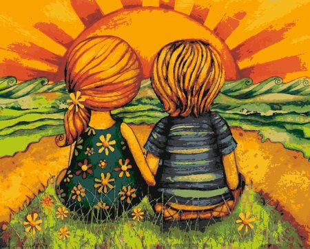 Karin Taylor картины