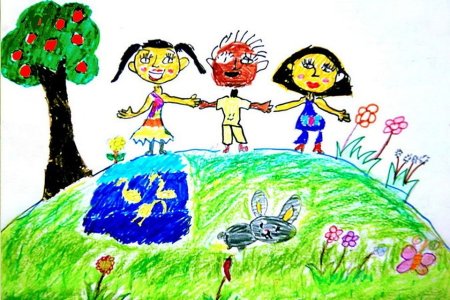 Рисунки для детей