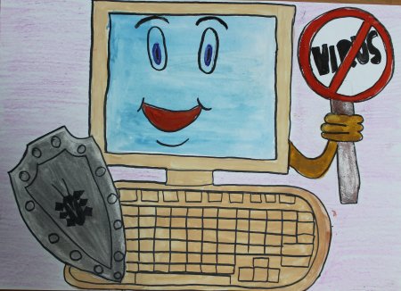 Конкурс рисунков безопасная дорога