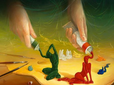 Грустные рисунки